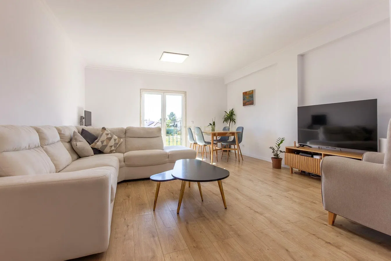 Woonkamer