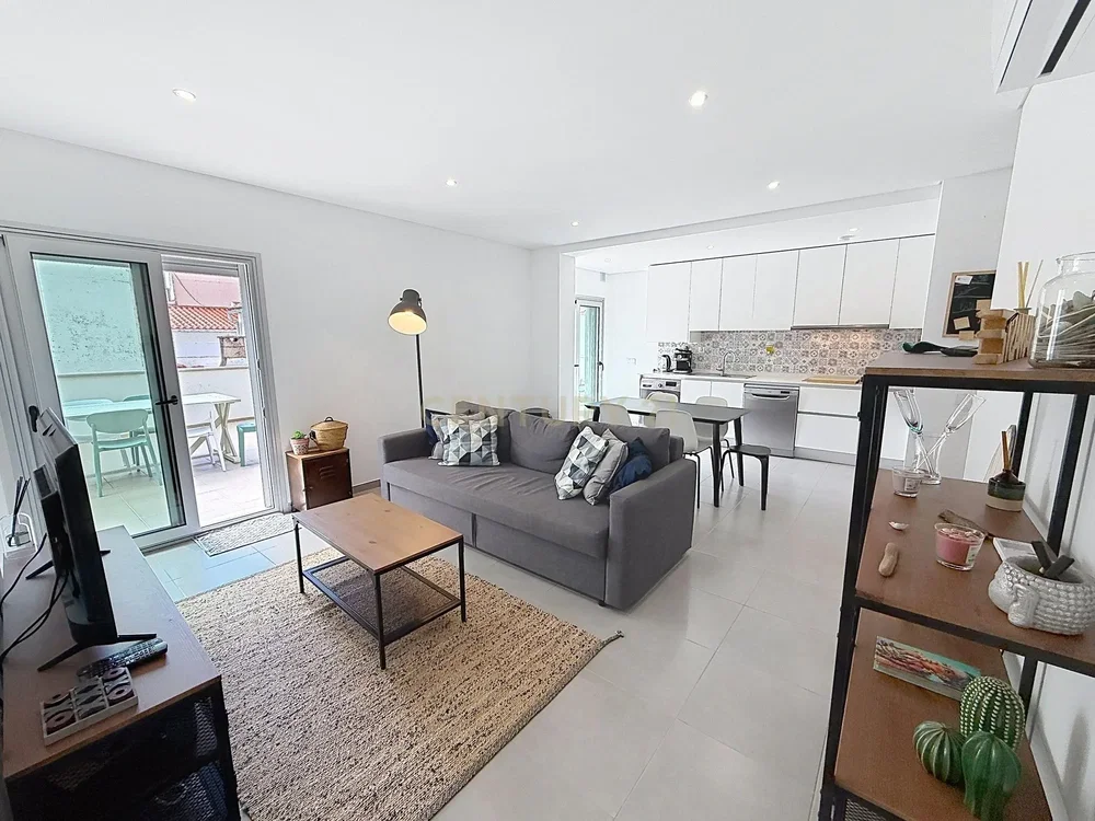 Woonkamer