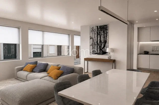 Woonkamer