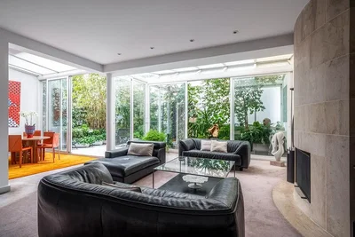 Woonkamer