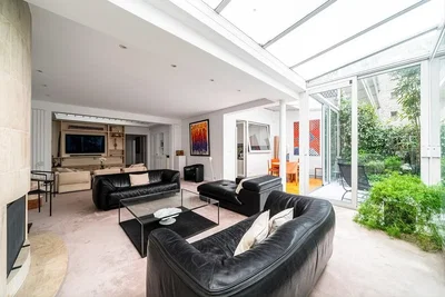 Woonkamer
