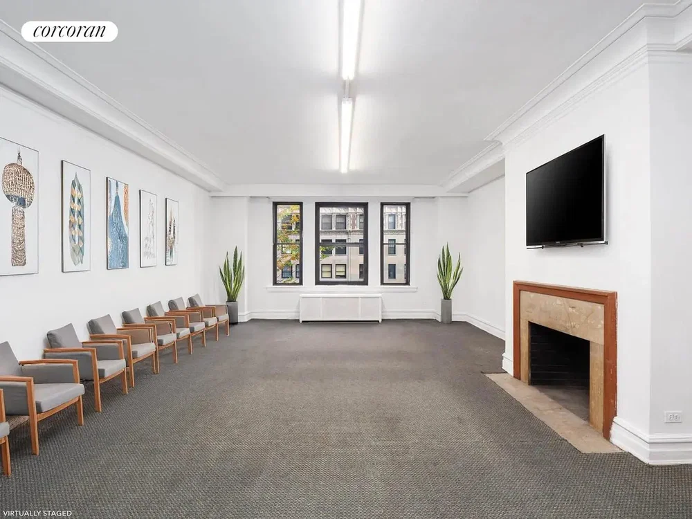 Woonkamer