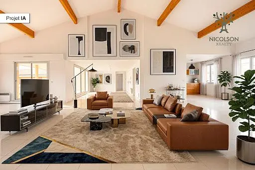 Woonkamer