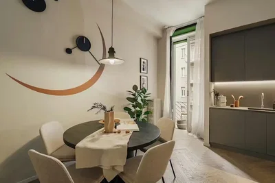 Woonkamer