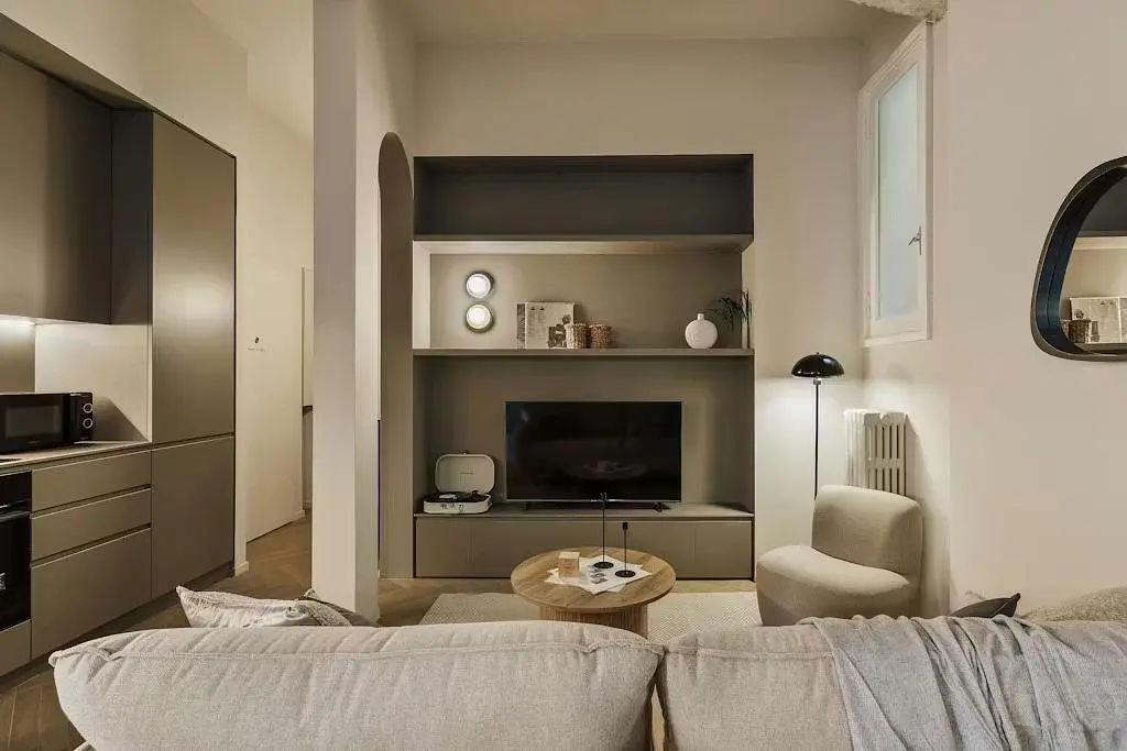 Woonkamer
