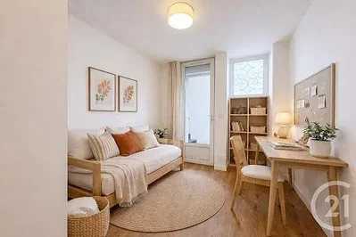 Woonkamer