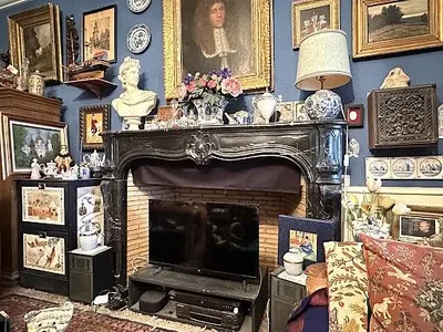 Woonkamer