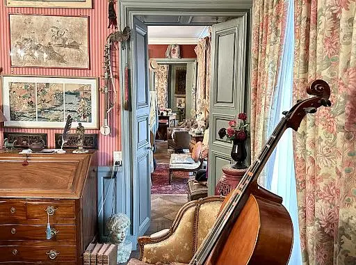Woonkamer