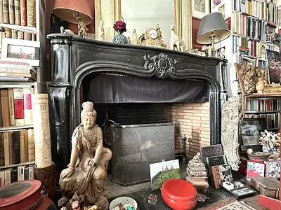 Woonkamer