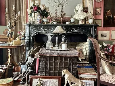 Woonkamer