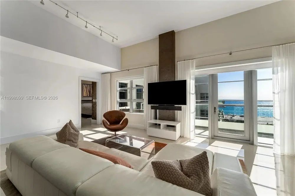 Obývací pokoj