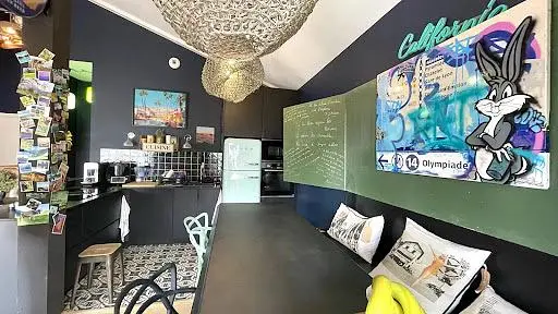 Obývací pokoj