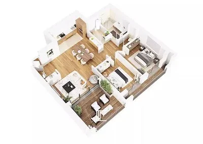 Woonkamer