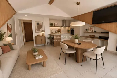 Woonkamer
