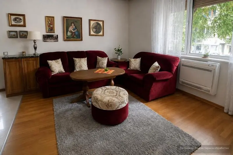Woonkamer