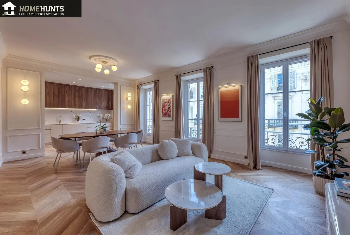 Woonkamer
