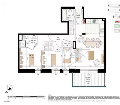 Living room