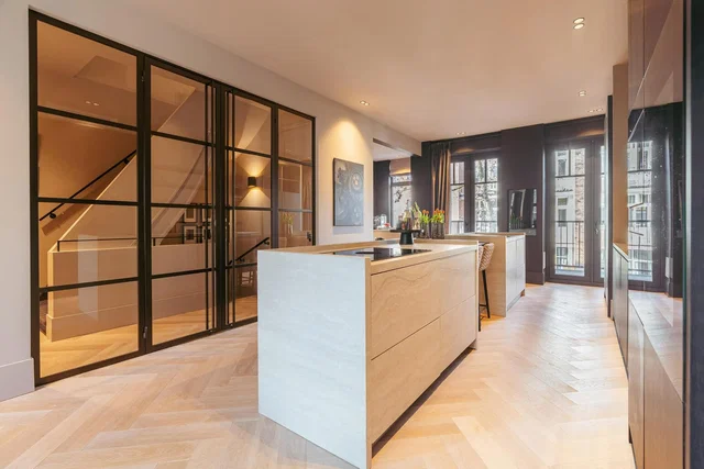 Woonkamer