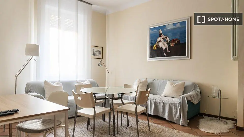 Woonkamer