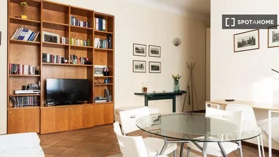 Woonkamer