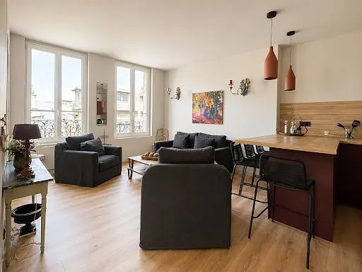 Obývací pokoj
