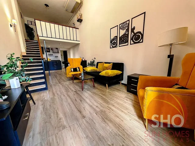 Obývací pokoj