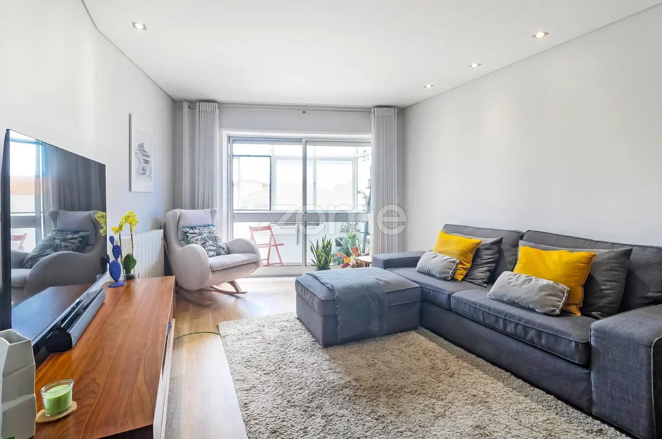 Woonkamer