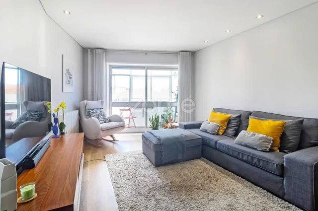 Woonkamer