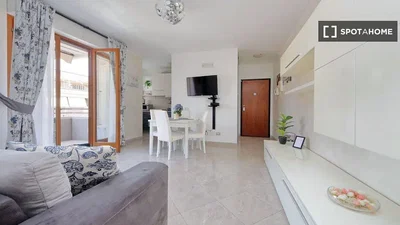 Woonkamer