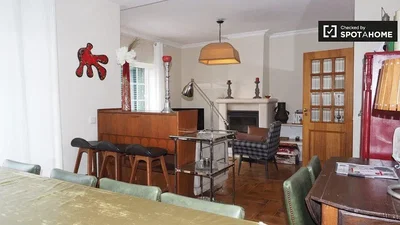 Wohnzimmer