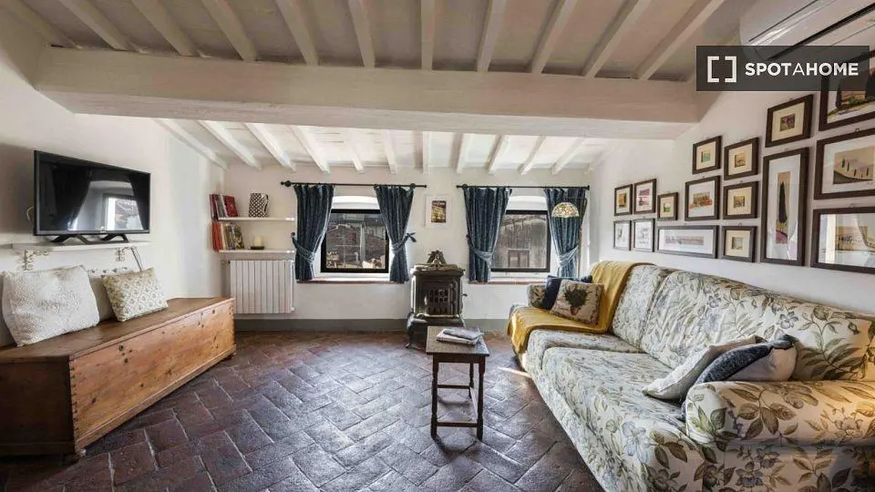 Woonkamer