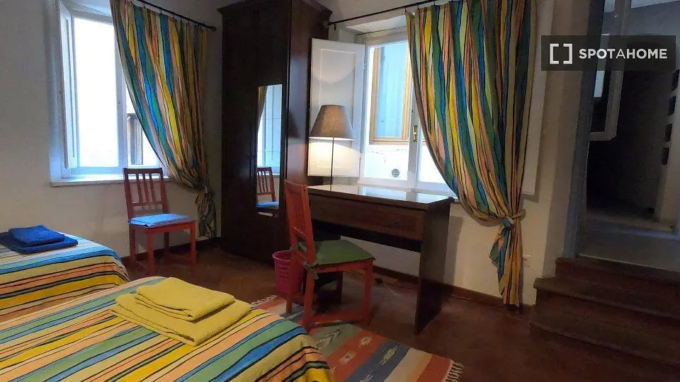 Woonkamer