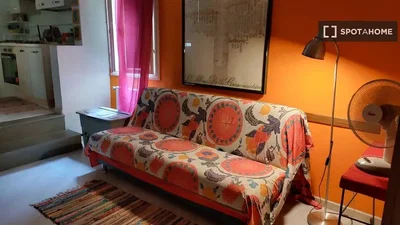 Woonkamer
