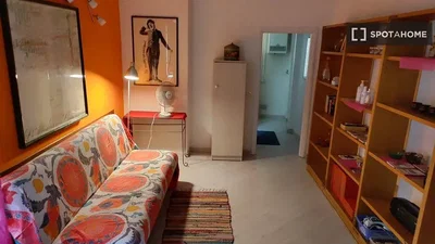 Woonkamer