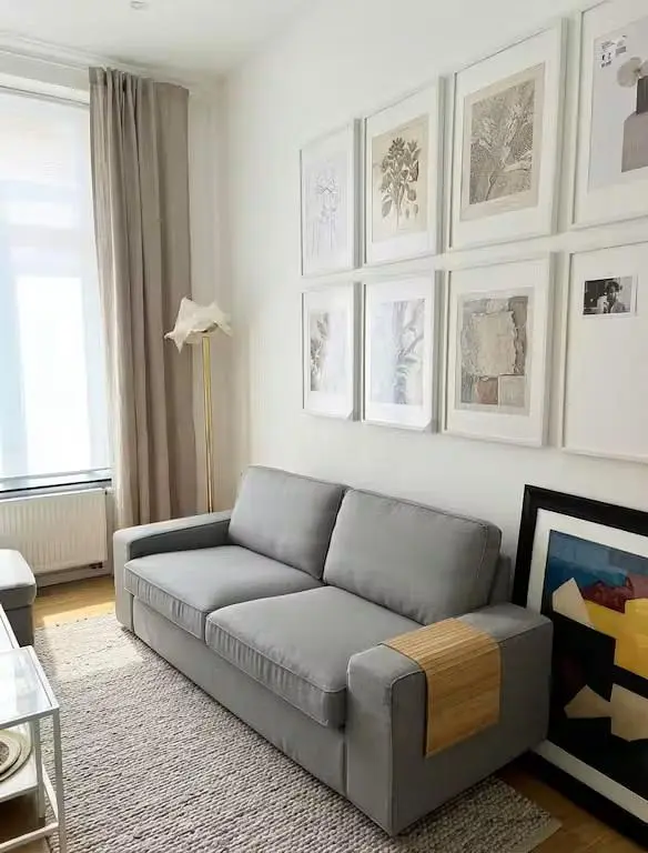 Woonkamer
