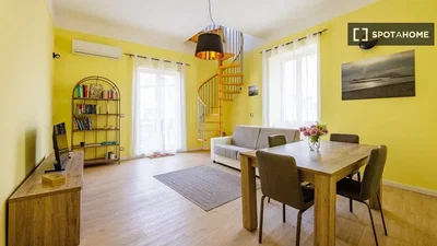 Woonkamer