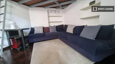 Woonkamer