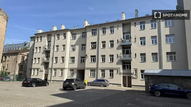 Obývačka