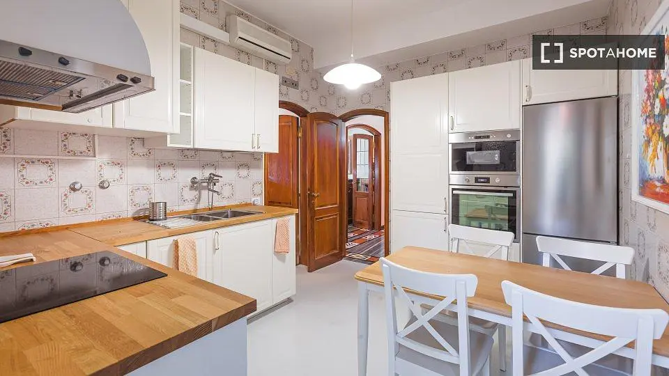 Woonkamer