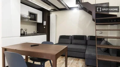 Woonkamer