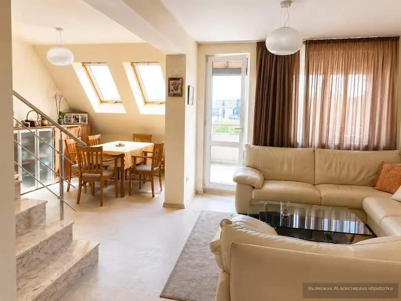 Woonkamer