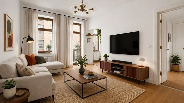 Wohnzimmer