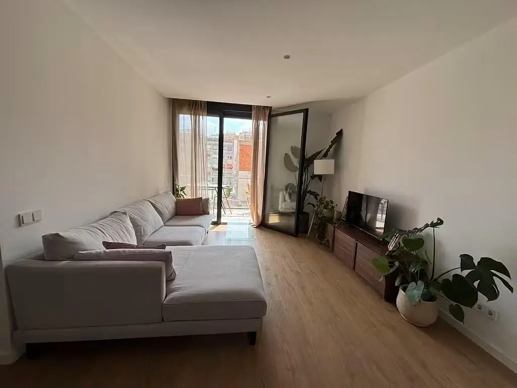 Obývací pokoj