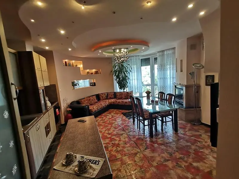 Woonkamer