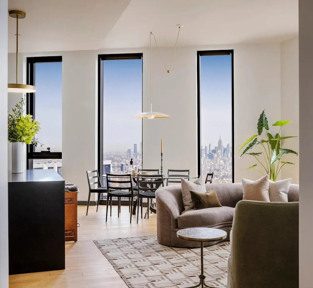 Obývací pokoj