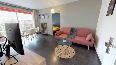 Obývací pokoj