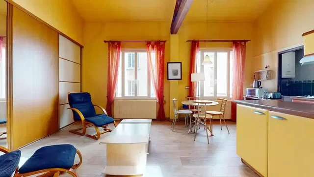 Obývací pokoj