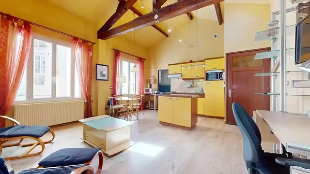 Obývací pokoj