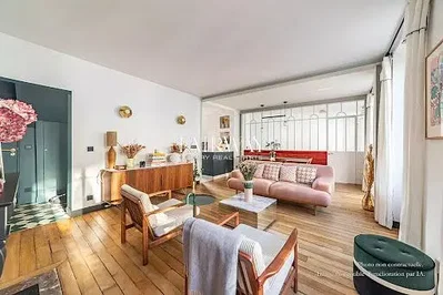 Obývací pokoj