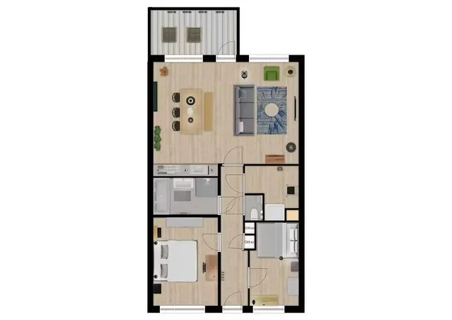 Wohnzimmer